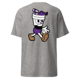 Dubb Cup Tee (Front/Back)