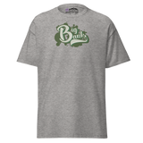 Big Bank Tee (Centered Chest)