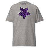 Purp Gang Rock Star Tee (Centered Chest)