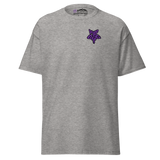 Purp Gang Rock Star Tee (Left Chest)