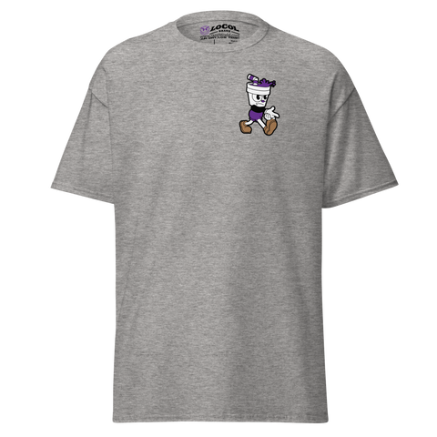 Dubb Cup Tee (Front/Back)