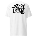 Black Tagged Ftc Fort Collins Tee (Front/Back)
