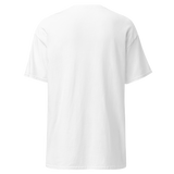 Black Tagged Fort Collins Tee (Left Chest)