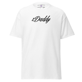 zDaddy Tee (Centered Chest)