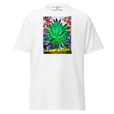 Original Marijuana Tree Star Tee (Centered Chest)