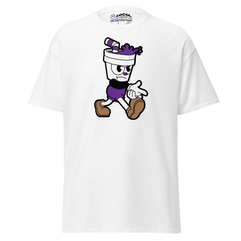 Dubb Cup Tee (Centered Chest)