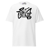 Black Tagged Fort Collins Tee (Centered Chest)