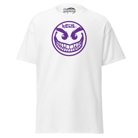 razel™ Face Tee (Centered Chest)