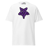 Purp Gang Rock Star Tee (Centered Chest)