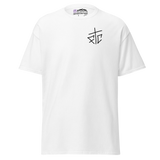 Black Tagged Ftc Fort Collins Tee (Front/Back)