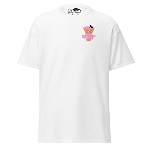 Straight Drippin Tee (Front/Back)