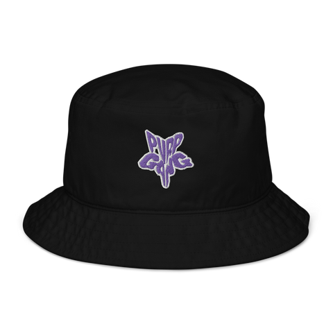 Purp Gang Rock Star Bucket Hat (Embroidery)