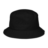 Black zDaddy Bucket Hat (Embroidery)