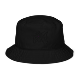 Black Fort Collins Bucket Hat (Embroidery)