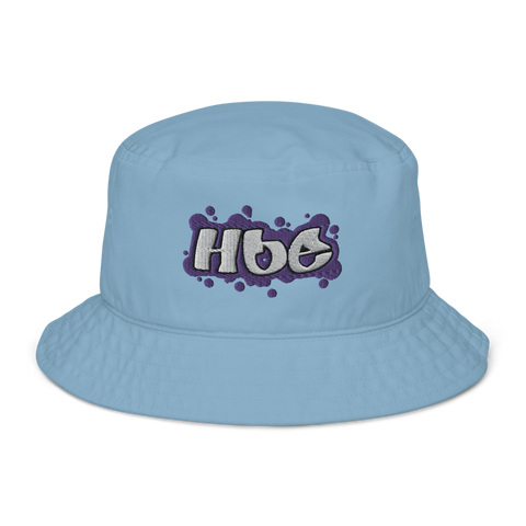Hoe Bucket Hat (Embroidery)