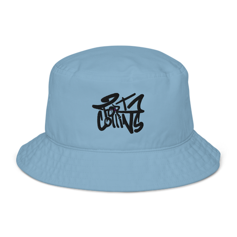 Black Fort Collins Bucket Hat (Embroidery)