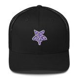 Purp Gang Rock Star Trucker Hat