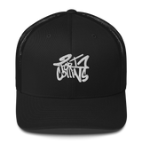 White Fort Collins Trucker Hat