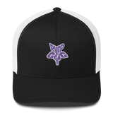 Purp Gang Rock Star Trucker Hat