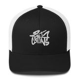 White Fort Collins Trucker Hat