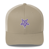 Purp Gang Rock Star Trucker Hat