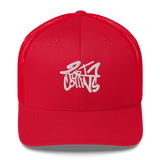 White Fort Collins Trucker Hat