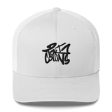 Black Fort Collins Trucker Hat