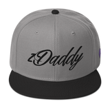 Black zDaddy Snapback