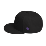 Black zDaddy Snapback