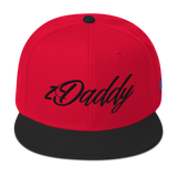 Black zDaddy Snapback