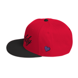 Black zDaddy Snapback