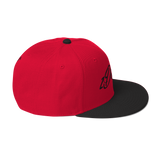 Black zDaddy Snapback