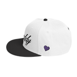 Black zDaddy Snapback