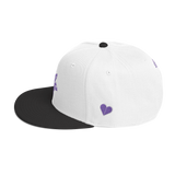 Purp Gang Rock Star Snapback