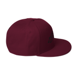 Black zDaddy Snapback