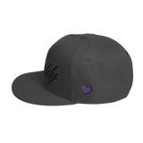 Black zDaddy Snapback