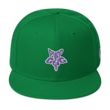 Purp Gang Rock Star Snapback