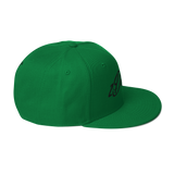 Black zDaddy Snapback