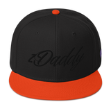 Black zDaddy Snapback