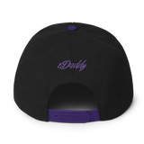 Purp Gang Rock Star Snapback