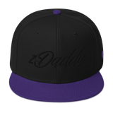 Black zDaddy Snapback