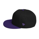 Black zDaddy Snapback