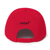 Black zDaddy Snapback