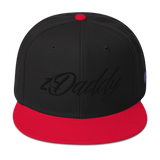 Black zDaddy Snapback
