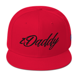 Black zDaddy Snapback