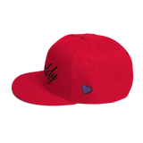 Black zDaddy Snapback
