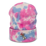 Boom Bite Tye-Dye Beanie