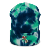 Boom Bite Tye-Dye Beanie