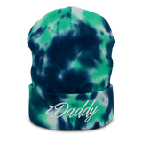zDaddy Tye-Dye Beanie