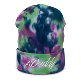 zDaddy Tye-Dye Beanie
